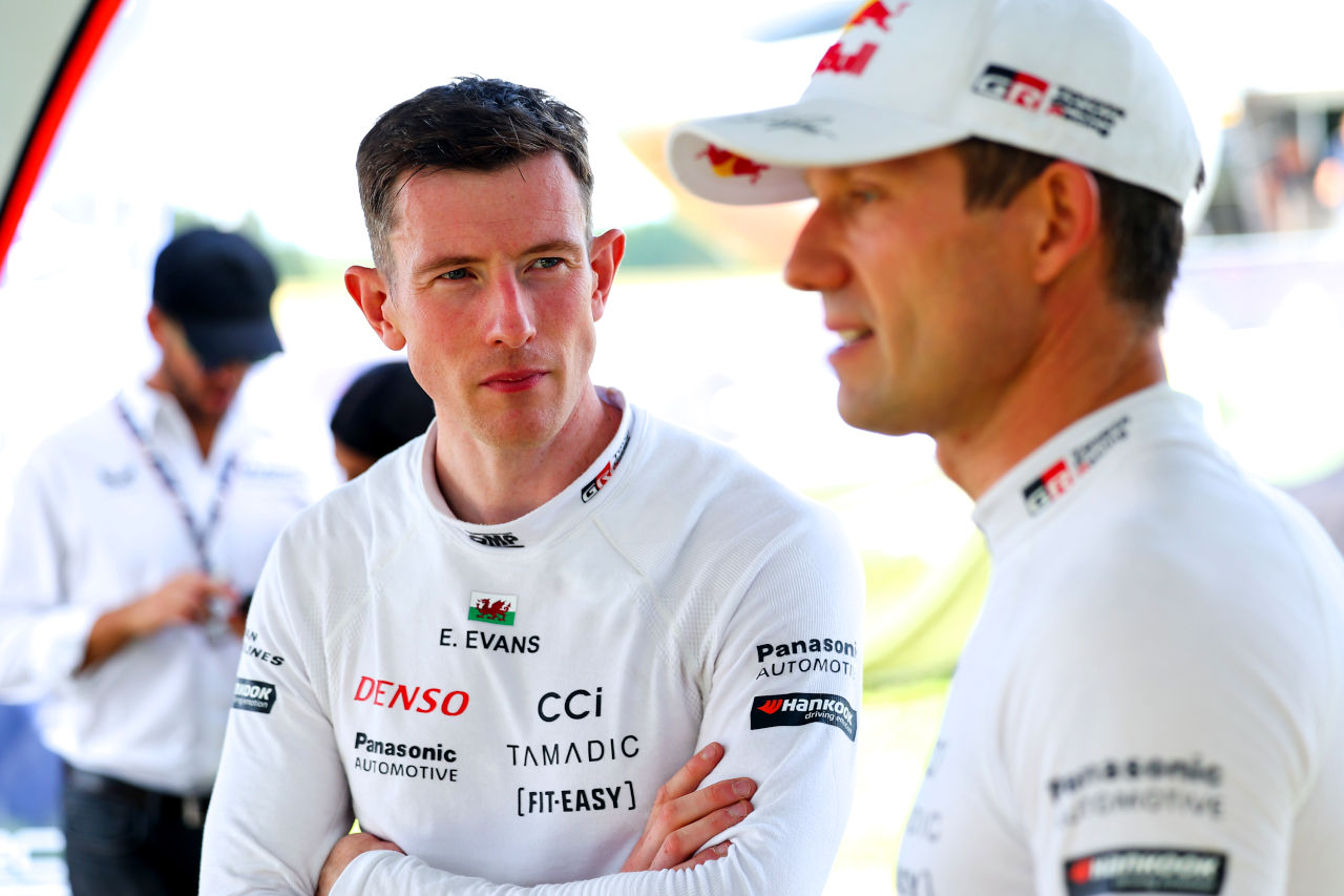 「皆の前で優勝できて本当に幸せ」完勝ロバンペラ、母国で大願成就／第9戦フィンランド・デイ4コメント