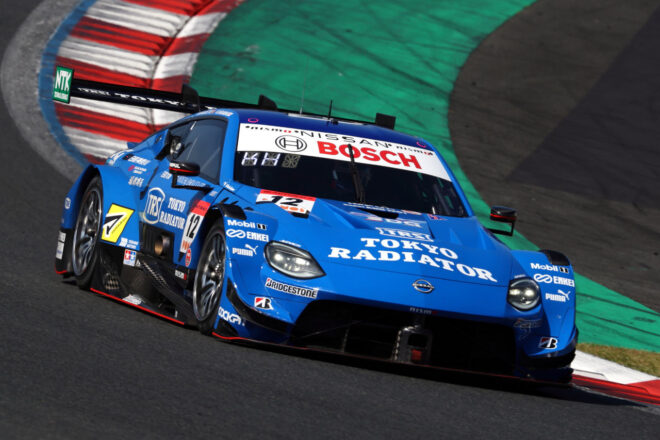 ニッサン　2025スーパーGT第4戦富士　レースレポート