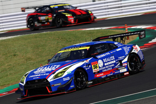 ニッサン　2025スーパーGT第4戦富士　レースレポート
