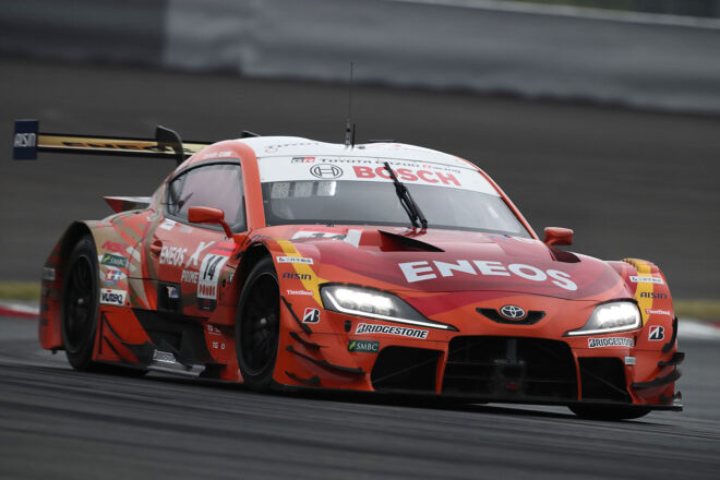 ENEOS X PRIME GR Supra