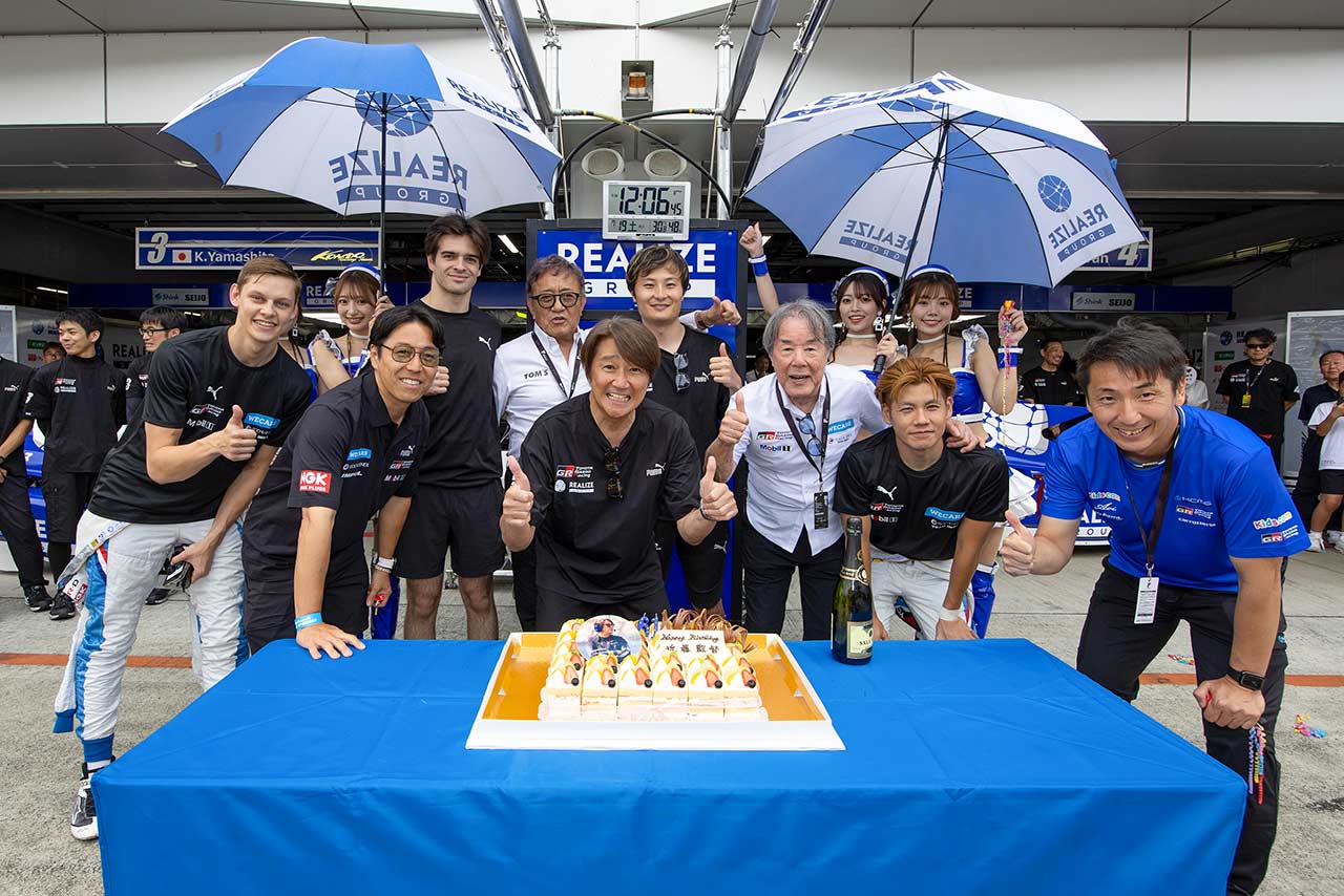 SF第6・7戦富士写真日記