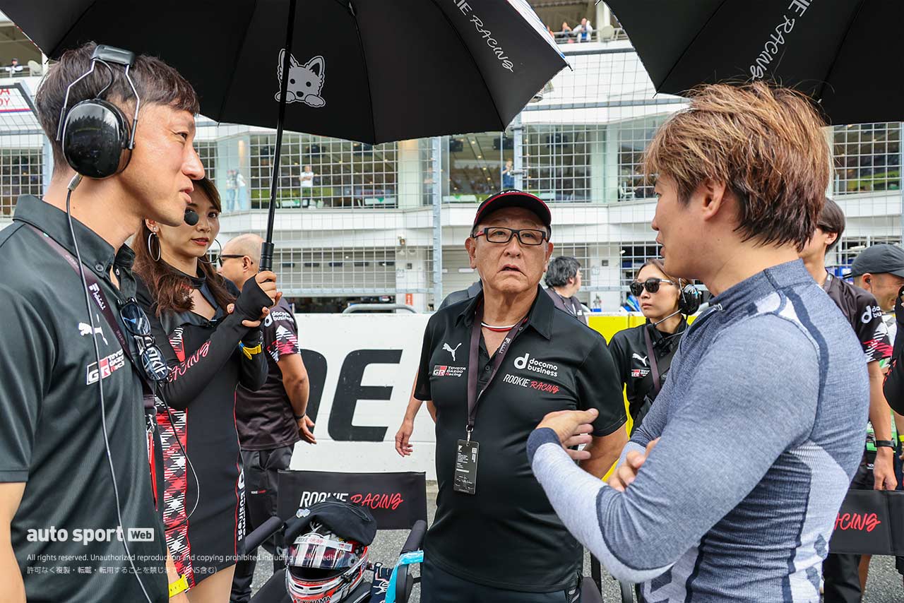 SF第6・7戦富士写真日記