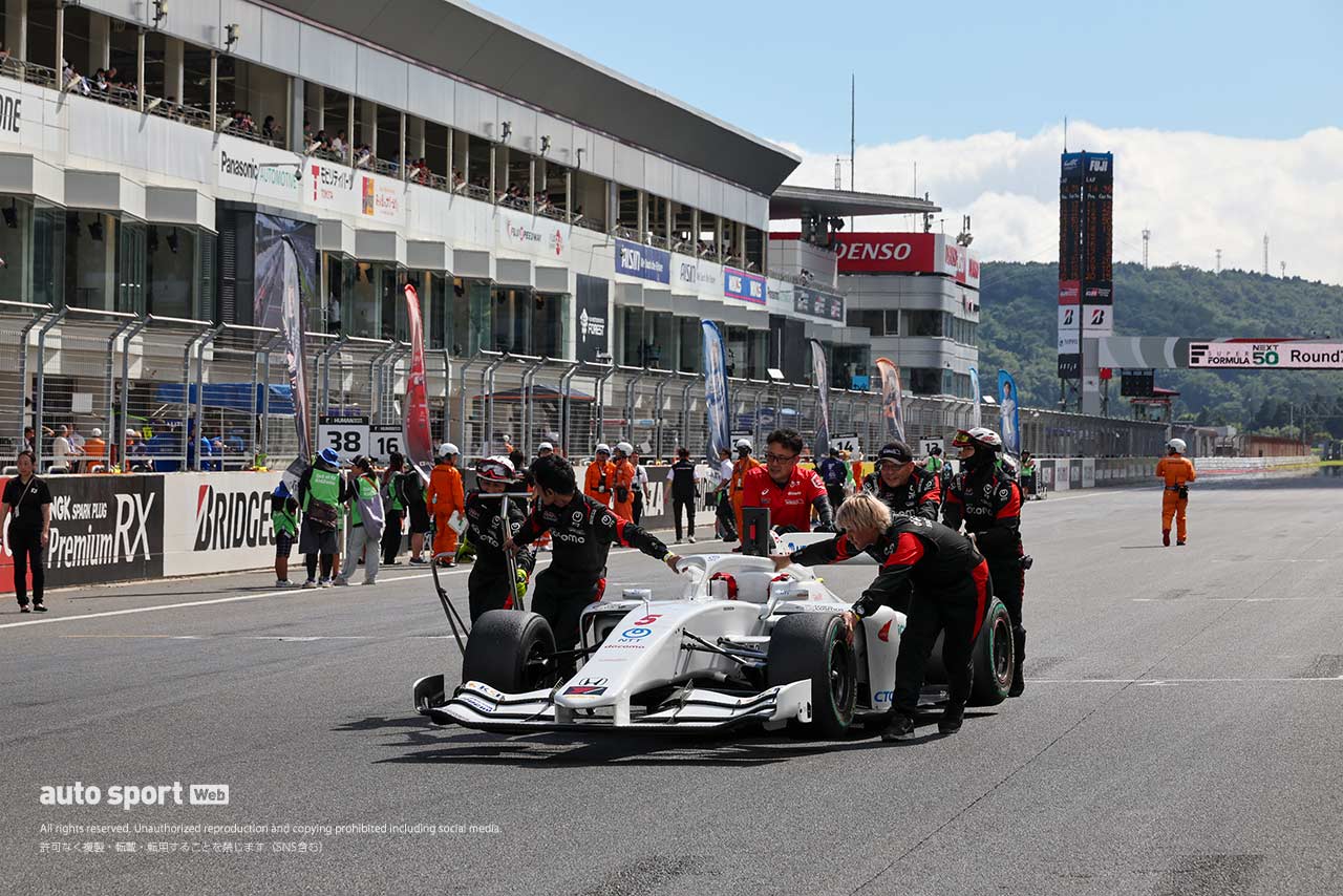 SF第6・7戦富士写真日記