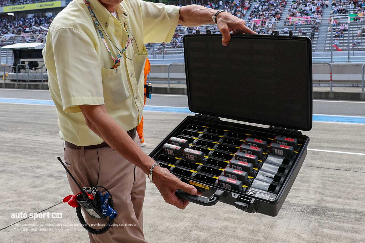 SF第6・7戦富士写真日記