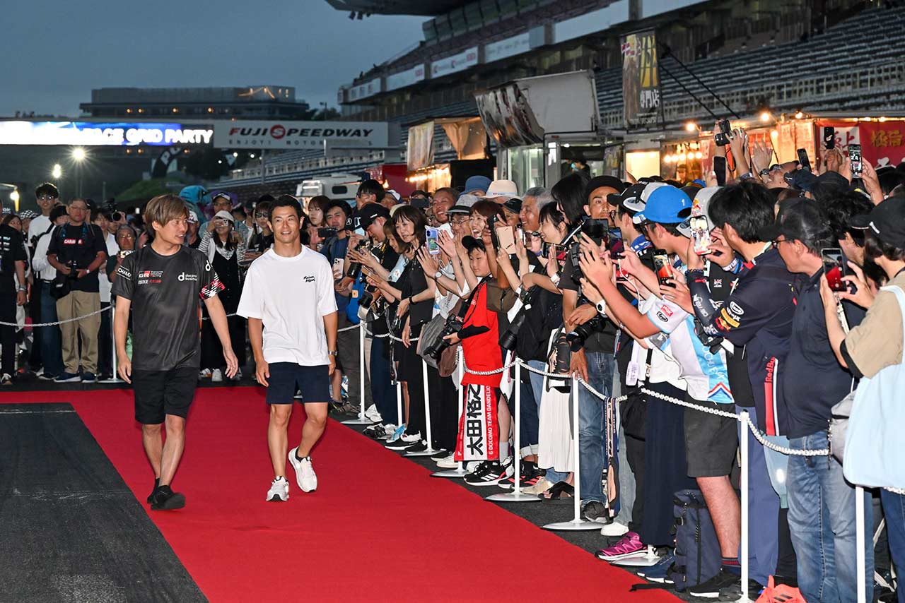 SF第6・7戦富士写真日記