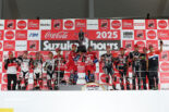 【正式順位結果】2025鈴鹿8時間耐久ロードレース決勝