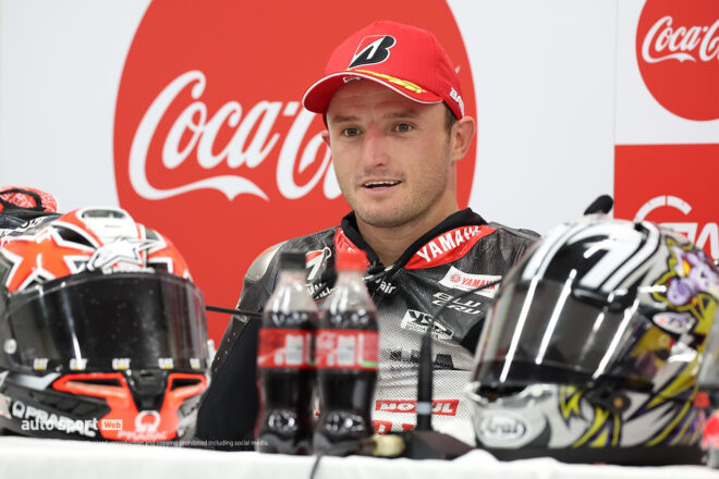 ジャック・ミラー（YAMAHA RACING TEAM）／2025鈴鹿8耐