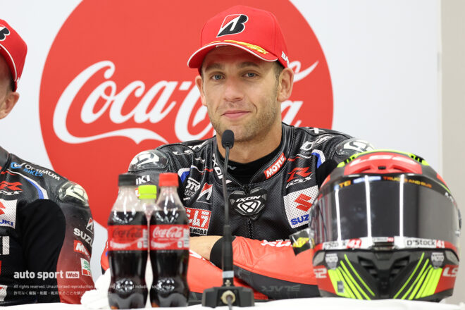 グレッグ・ブラック（YOSHIMURA SERT MOTUL）／2025鈴鹿8耐