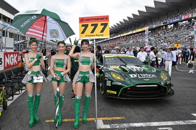 2025スーパー第4戦富士スプリント