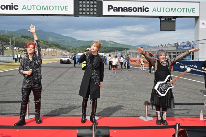 2025スーパー第4戦富士スプリント