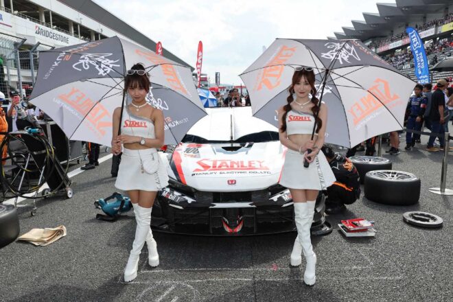 2025スーパー第4戦富士スプリント