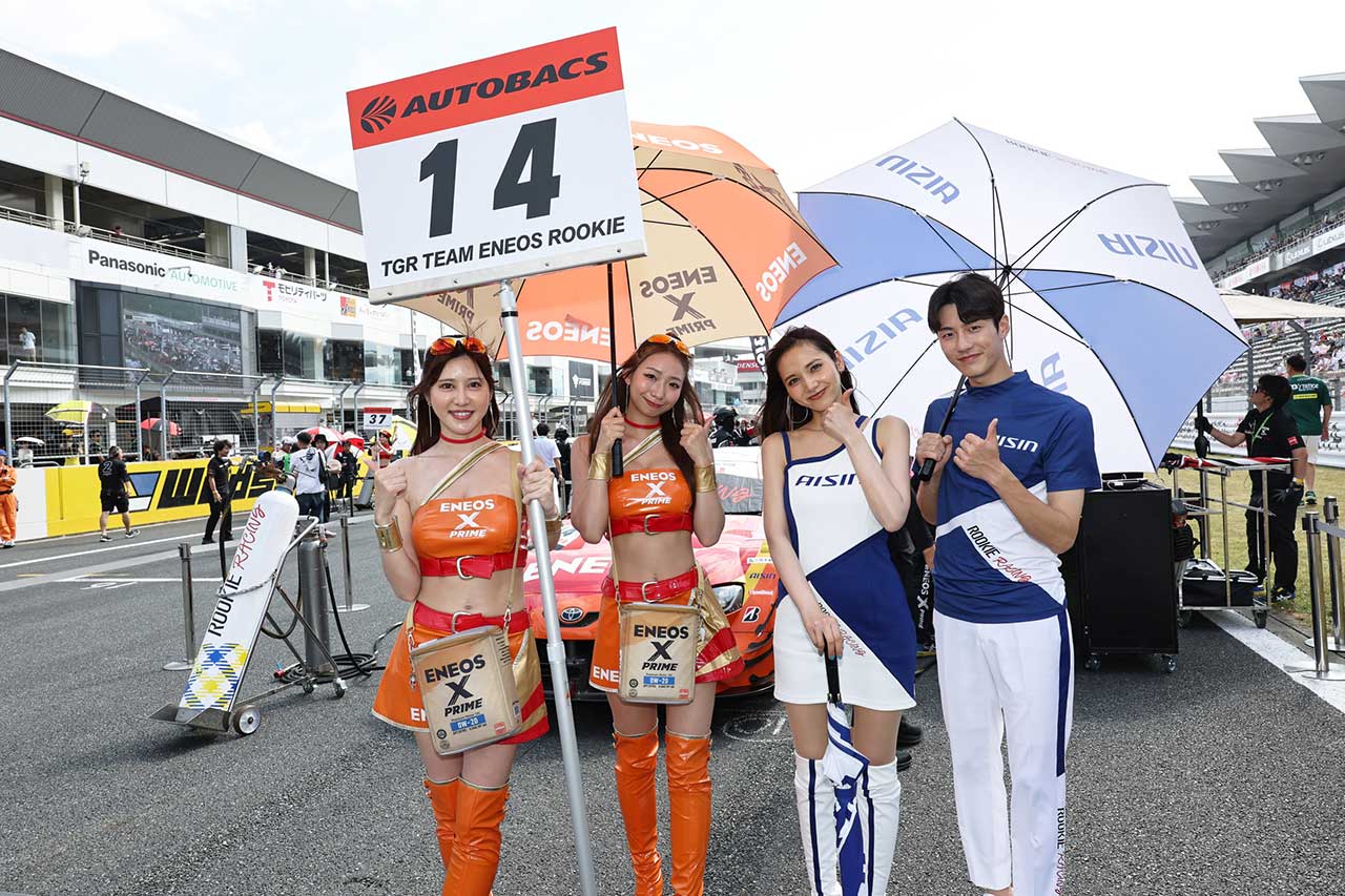 2025スーパー第4戦富士スプリント