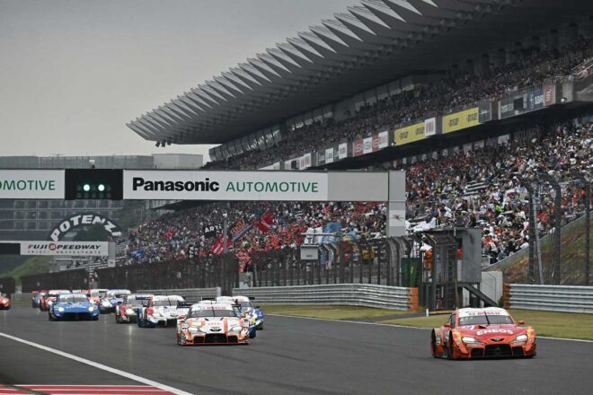 2025スーパー第4戦富士スプリント