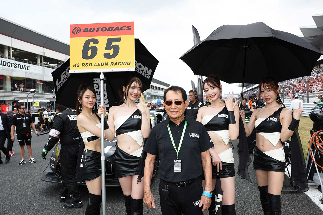 2025スーパー第4戦富士スプリント