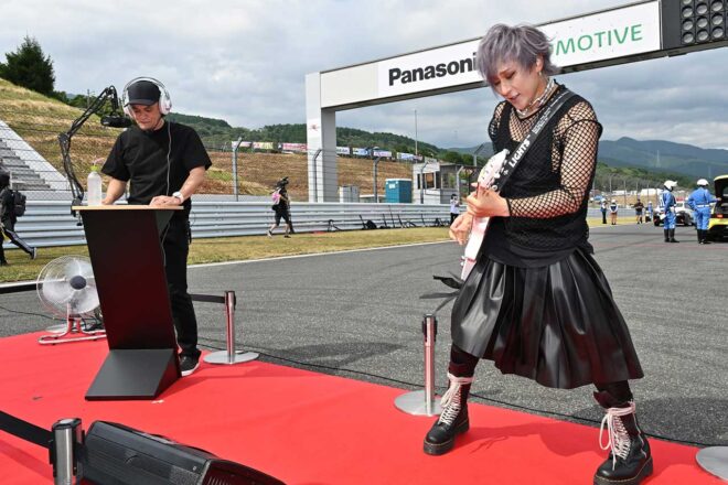 2025スーパー第4戦富士スプリント