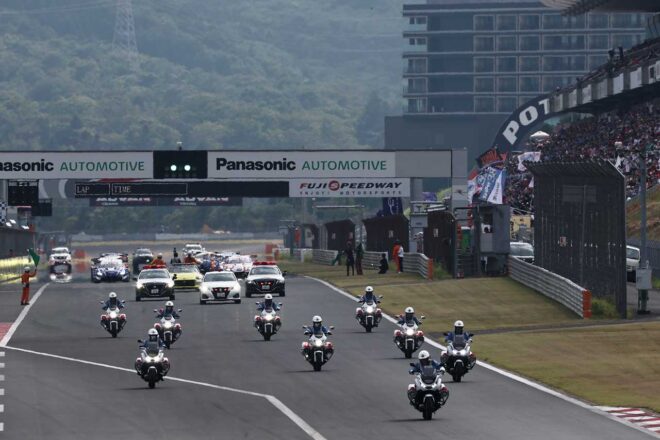 2025スーパー第4戦富士スプリント