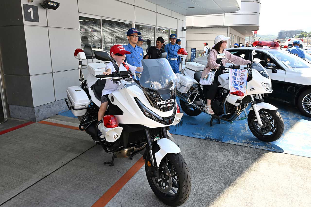 2025スーパー第4戦富士スプリント