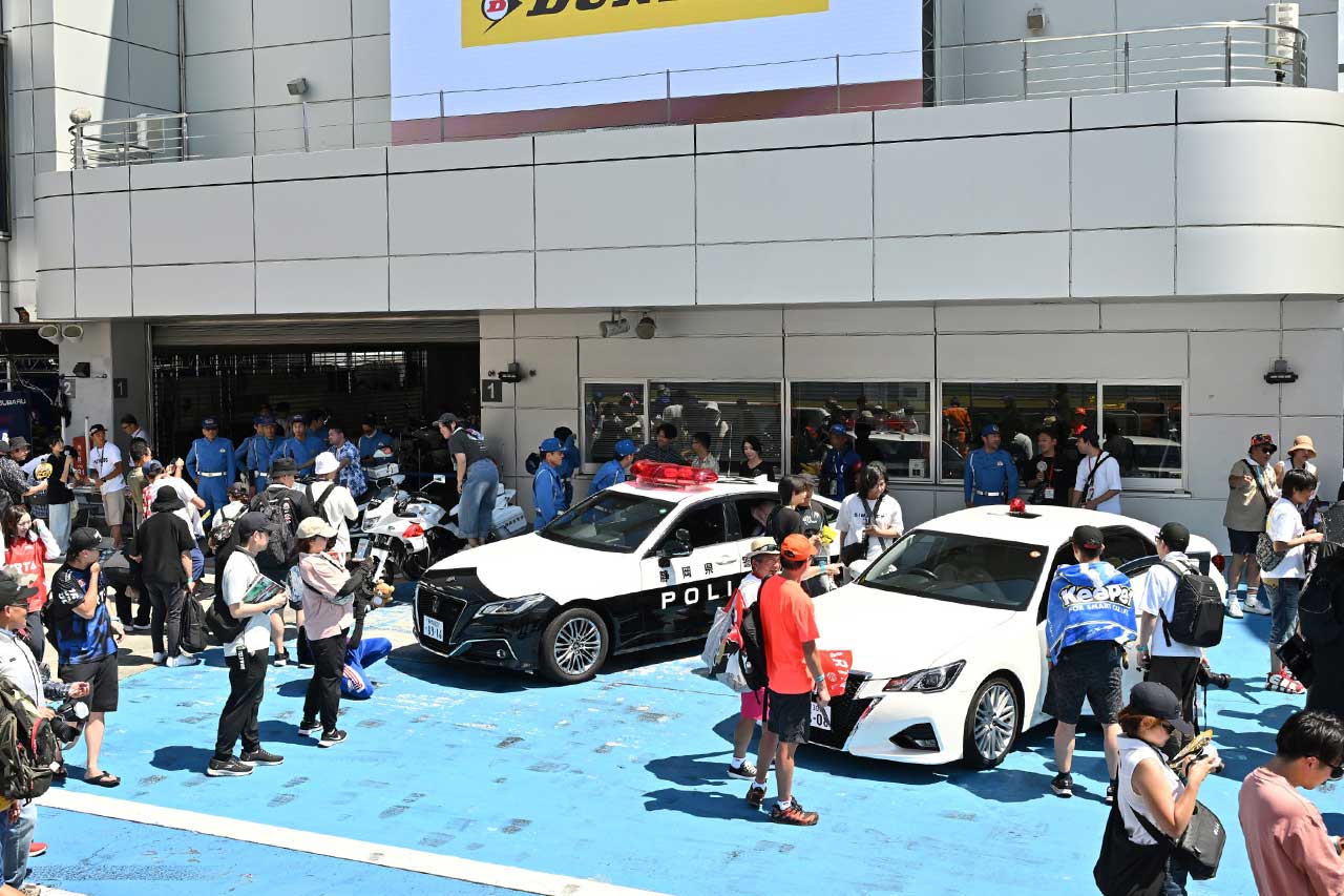 2025スーパー第4戦富士スプリント