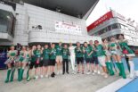 D'station Racing　2025スーパーGT第4戦富士　レースレポート