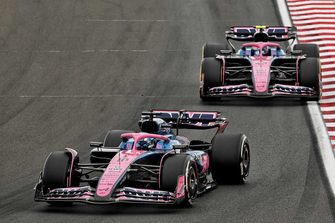 F1 アルピーヌ公式ウェア ユーロMサイズ ピエールガスリー ジャックドゥーハン F1 アルピーヌ公式ウェア ユーロMサイズ ピエールガスリー