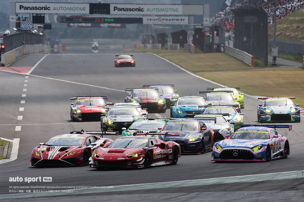 UNI-ROBO BLUEGRASS FERRARI（片山義章）