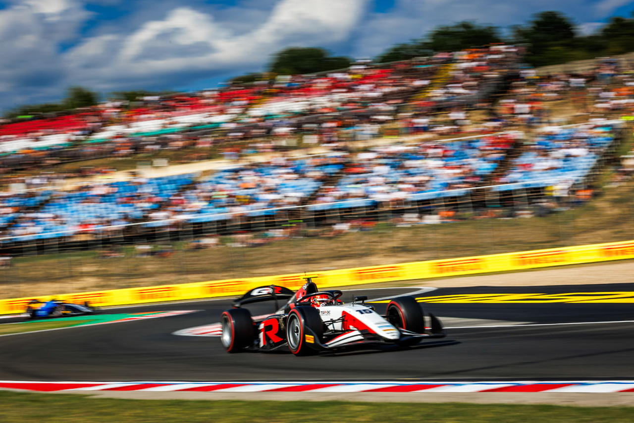 宮田莉朋（ARTグランプリ／TGR-DC）