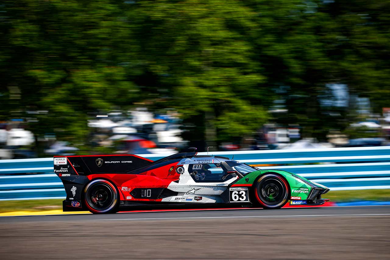 ランボルギーニSC63