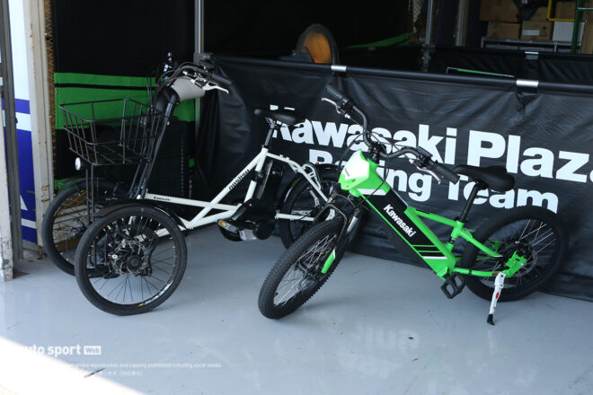 鈴鹿8耐 現場写真日記