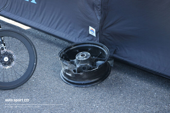 鈴鹿8耐 現場写真日記