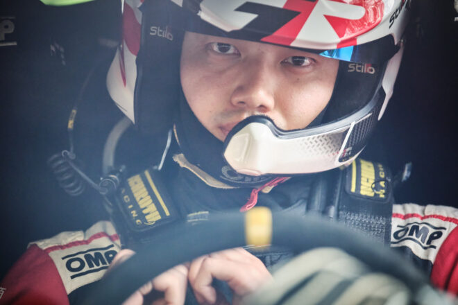 トヨタ育成の4名がWRCフィンランドに出場。2期生山本、WRC2初のステージ優勝に加え自己最高5位完走