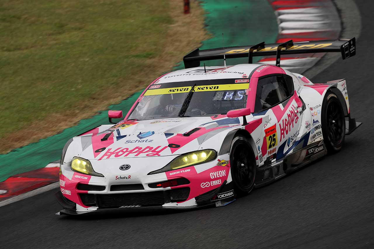 HOPPY Schatz GR Supra GT