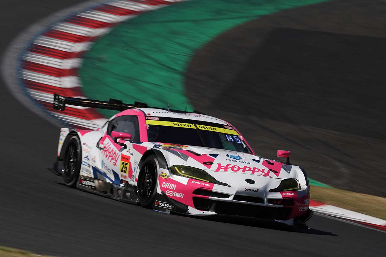 HOPPY Schatz GR Supra GT