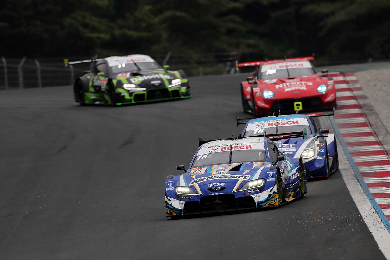 WedsSport ADVAN GR Supra