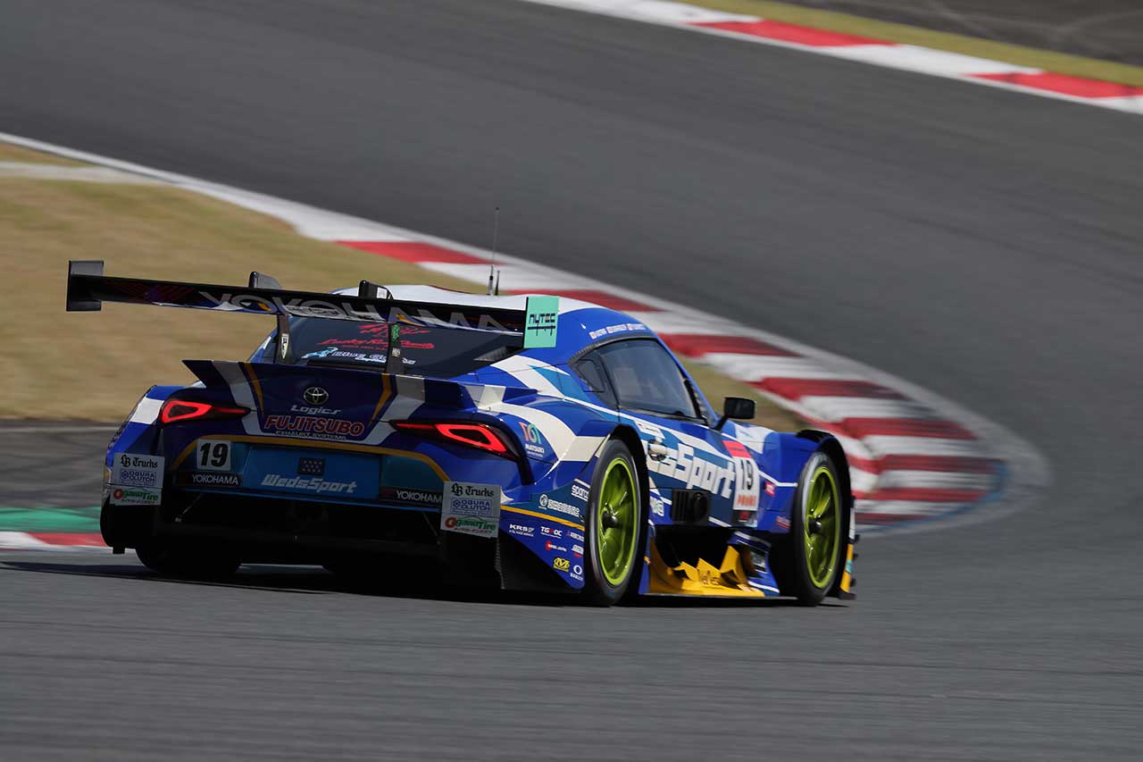 WedsSport ADVAN GR Supra