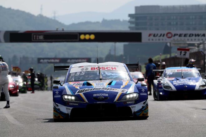 WedsSport ADVAN GR Supra