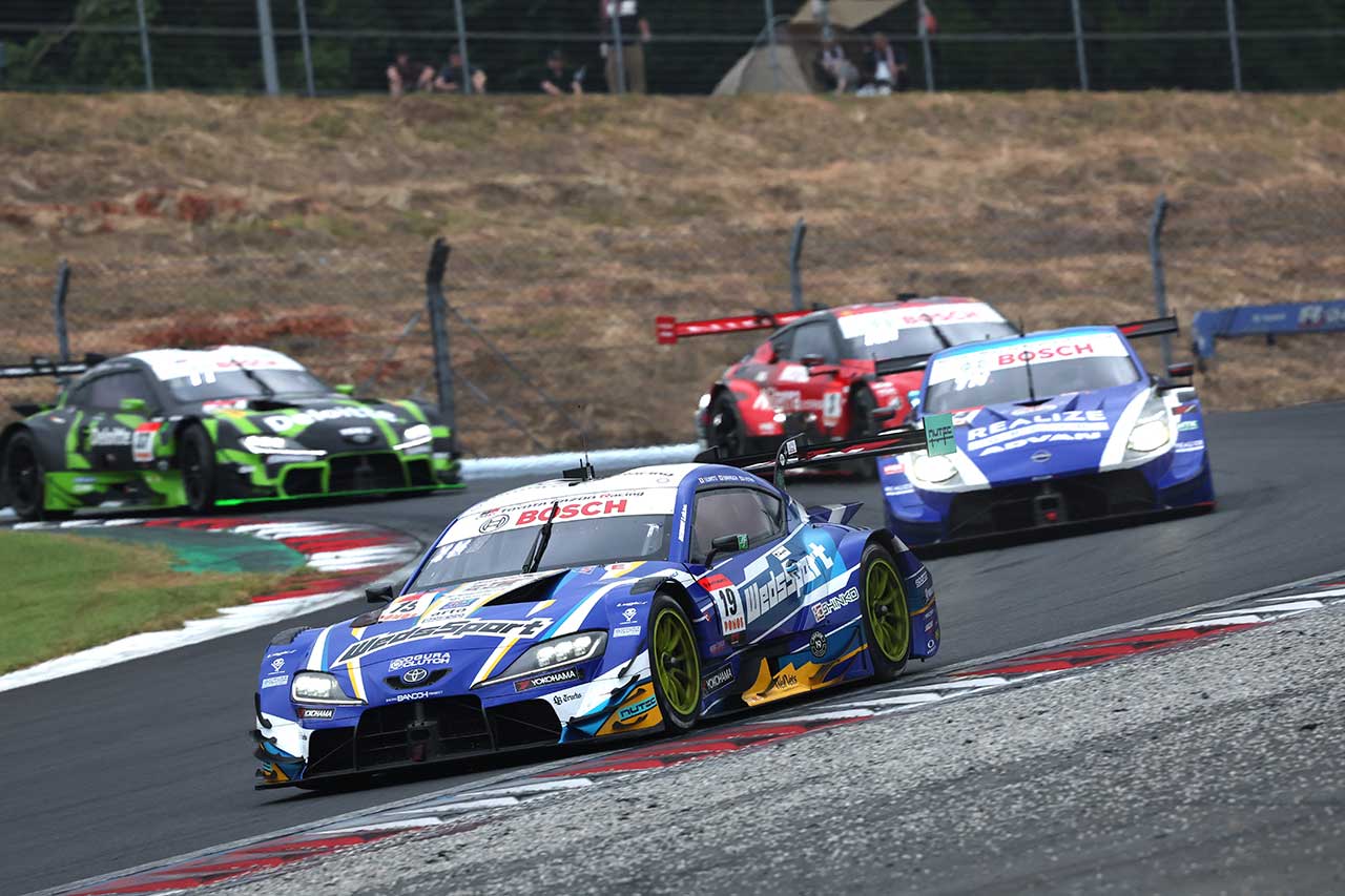 WedsSport ADVAN GR Supra