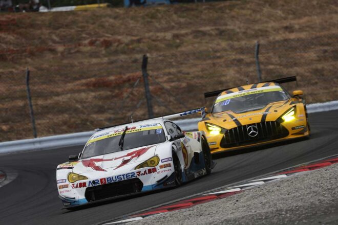 マッハ車検 エアバスター MC86 マッハ号