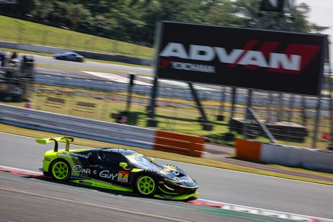 CARGUY Ferrari 296 GT3