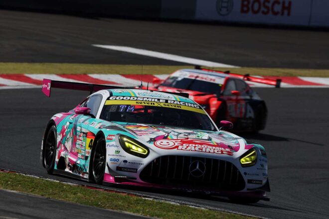 グッドスマイル 初音ミク AMG