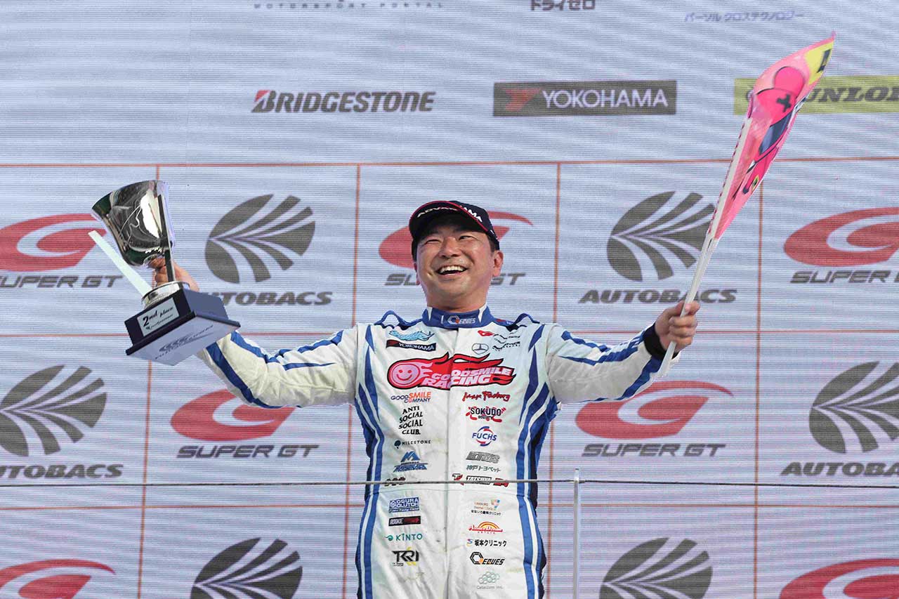 片岡龍也（グッドスマイル 初音ミク AMG）