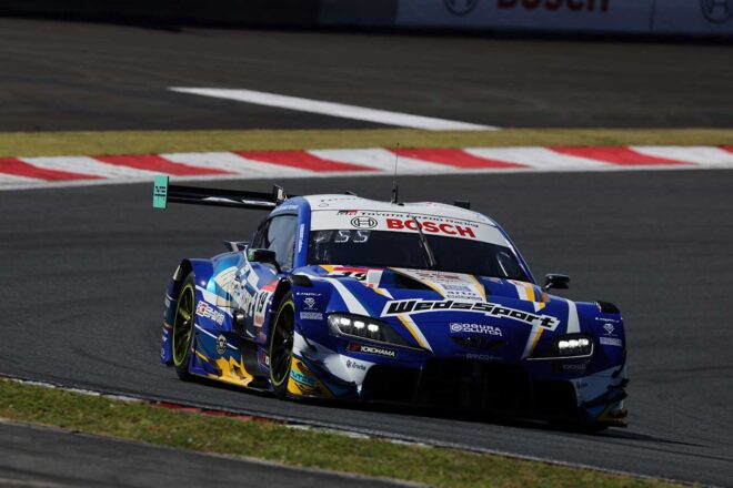 WedsSport ADVAN GR Supra