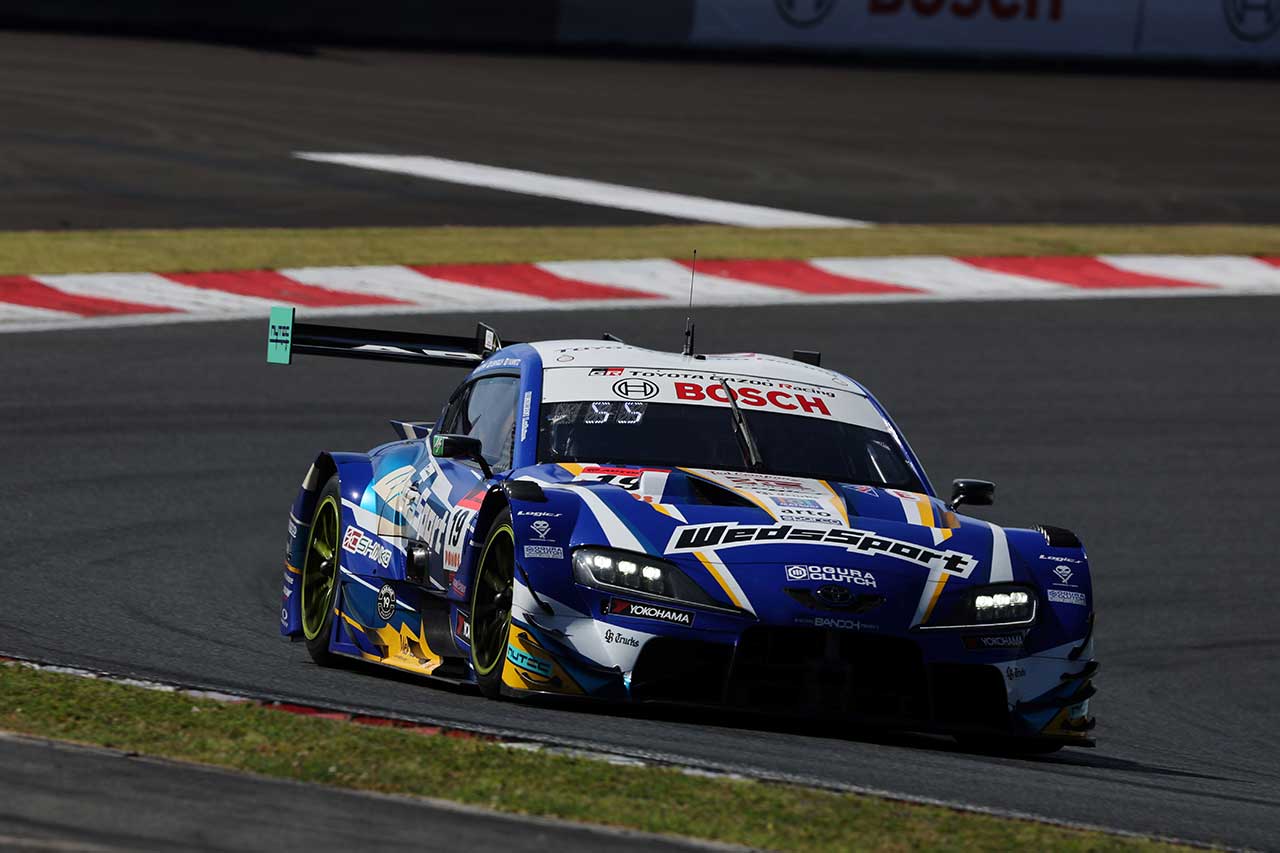リアライズ リアライズコーポレーション ADVAN Z | autosport web
