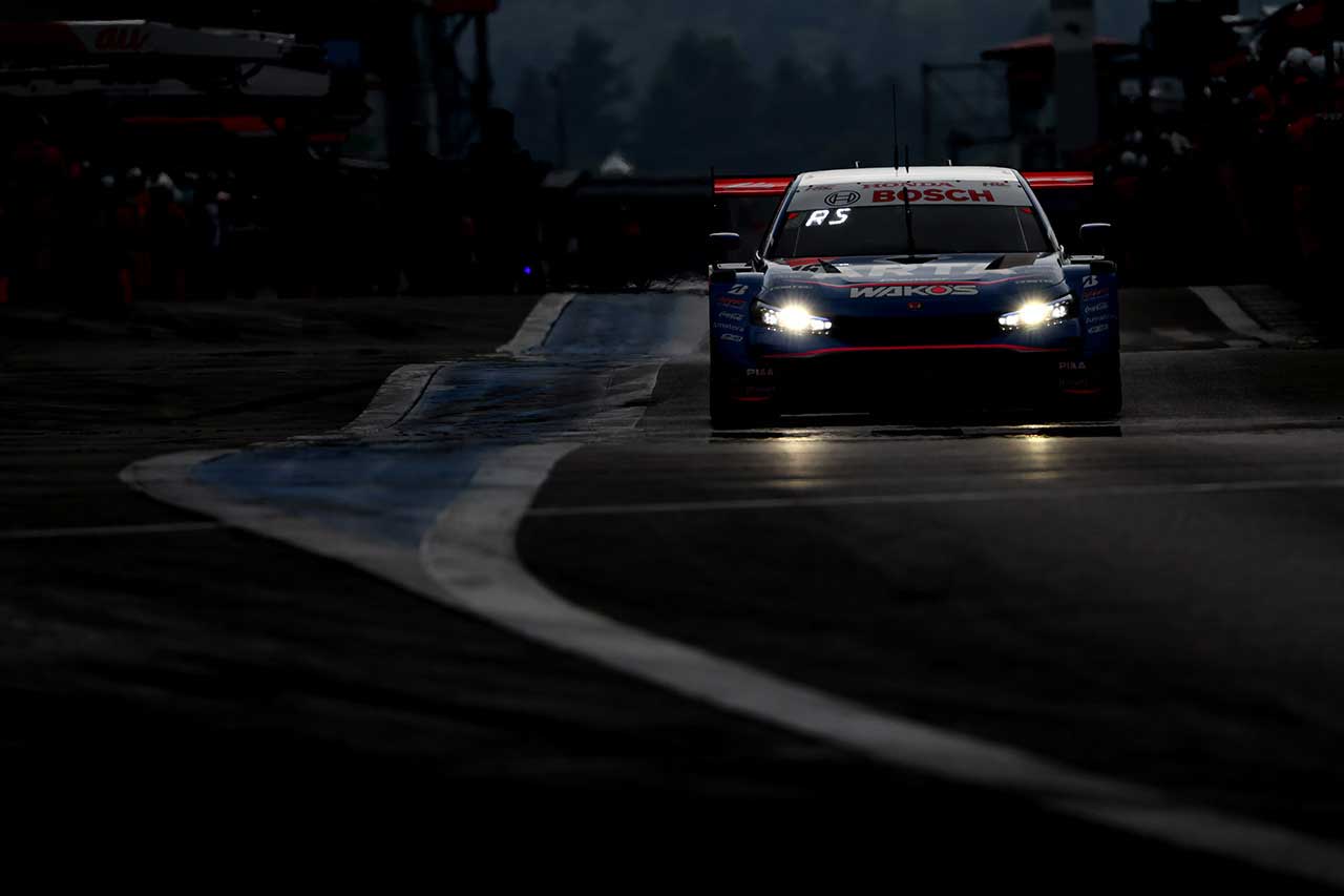 ARTA MUGEN CIVIC TYPE R-GT ＃16