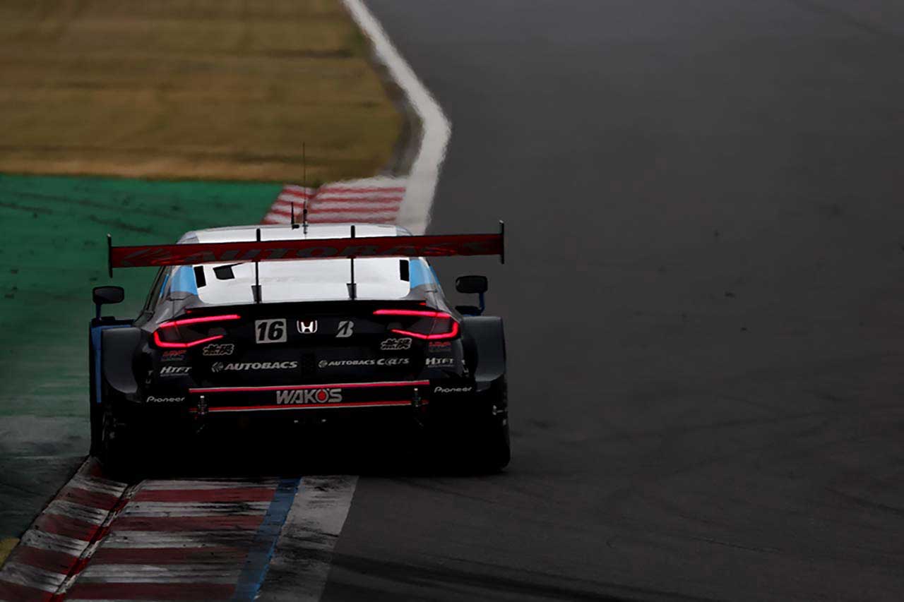 ARTA MUGEN CIVIC TYPE R-GT ＃16