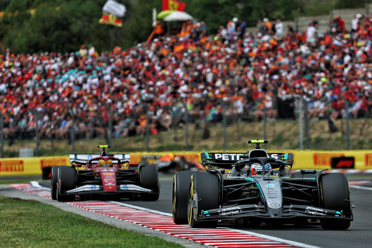 アンドレア・キミ・アントネッリ（メルセデス）