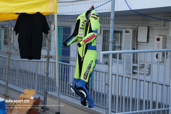 鈴鹿8耐 現場写真日記