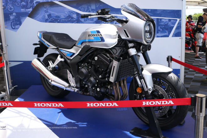 鈴鹿8耐 現場写真日記