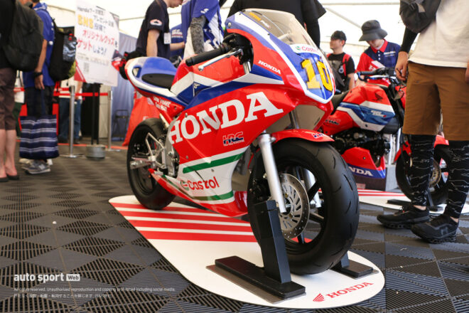 鈴鹿8耐 現場写真日記