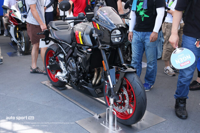 鈴鹿8耐 現場写真日記