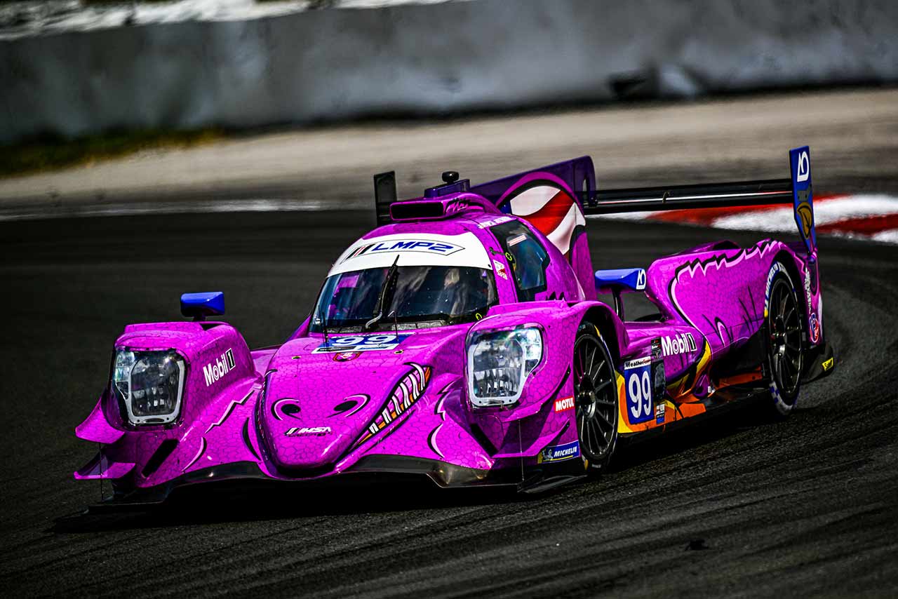 オレカ07・ギブソン | autosport web